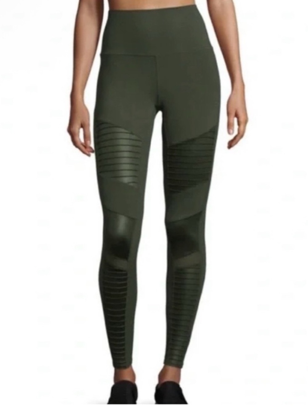 Alo Yoga Moto Leggings